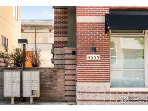 Tiny photo for 4555 13th St 2C, Boulder, CO 80304 (MLS # 1047635)