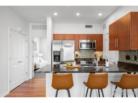 Tiny photo for 4555 13th St 2C, Boulder, CO 80304 (MLS # 1047635)