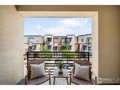 Tiny photo for 4555 13th St 2C, Boulder, CO 80304 (MLS # 1047635)