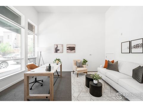 Tiny photo for 4555 13th St 2C, Boulder, CO 80304 (MLS # 1047635)