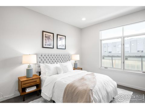 Tiny photo for 4555 13th St 2C, Boulder, CO 80304 (MLS # 1047635)