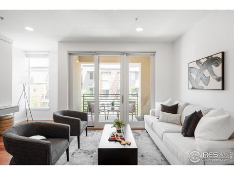 Tiny photo for 4555 13th St 2C, Boulder, CO 80304 (MLS # 1047635)