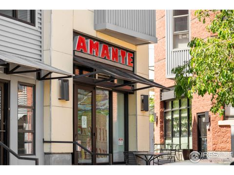 Tiny photo for 4555 13th St 2C, Boulder, CO 80304 (MLS # 1047635)