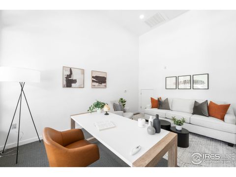 Tiny photo for 4555 13th St 2C, Boulder, CO 80304 (MLS # 1047635)