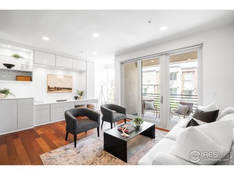 Tiny photo for 4555 13th St 2C, Boulder, CO 80304 (MLS # 1047635)