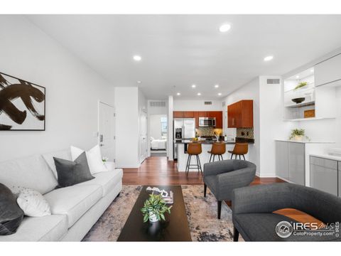 Tiny photo for 4555 13th St 2C, Boulder, CO 80304 (MLS # 1047635)