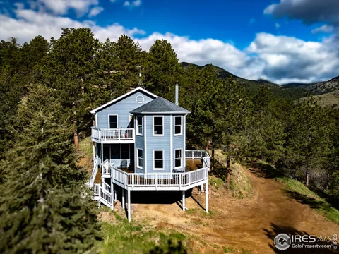18 Pine St, Jamestown, CO MLS: 1033110