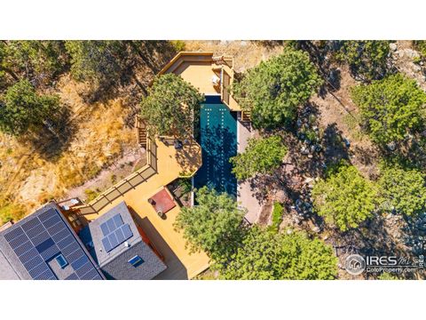 Tiny photo for 470 79 1327 1344 1327 Weaver Dr, Boulder, CO 80302 (MLS # 1042738)