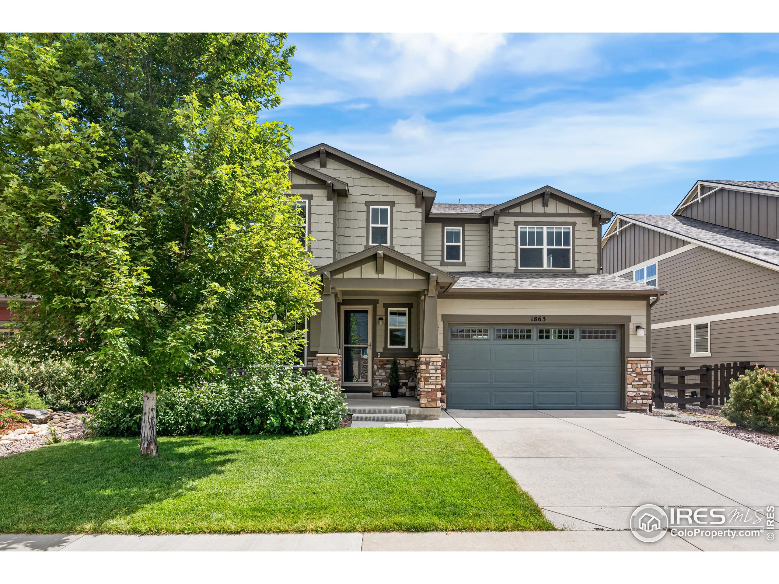 1863 Pioneer Cir