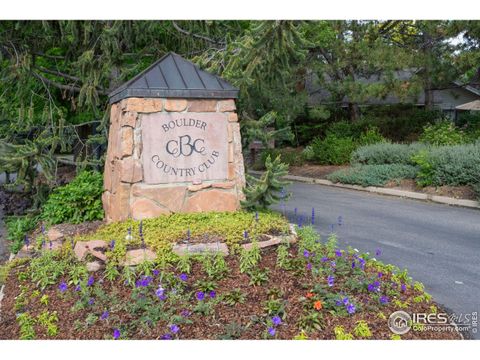 Tiny photo for 5190 Buckingham Rd, Boulder, CO 80301 (MLS # 1045530)