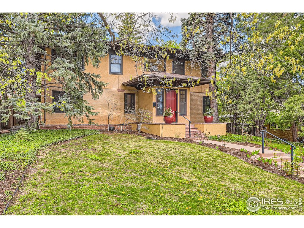 Photo of 735 12th St, Boulder, CO 80302 (MLS # 1009014)