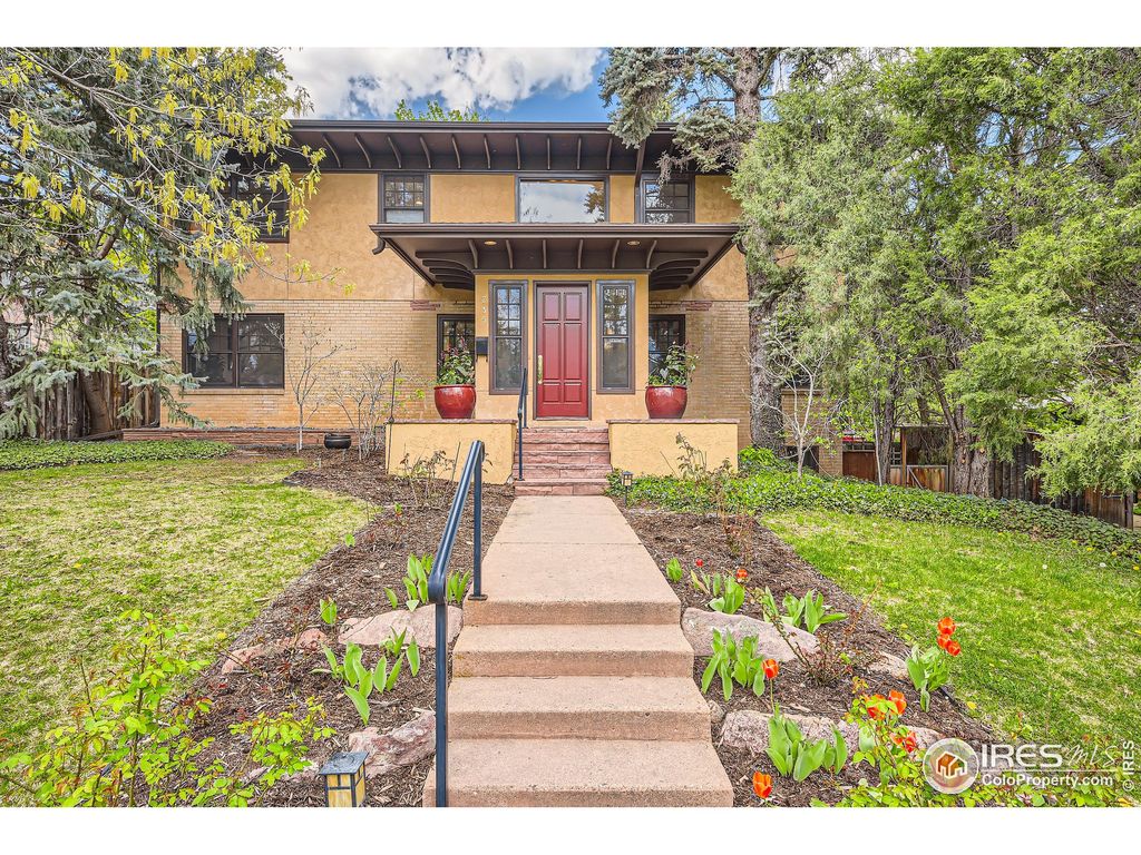 Photo of 735 12th St, Boulder, CO 80302 (MLS # 1009014)