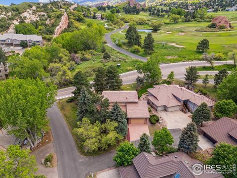 Photo of 10506 Brown Fox Trl, Littleton, CO 80125 (MLS # 1044643)