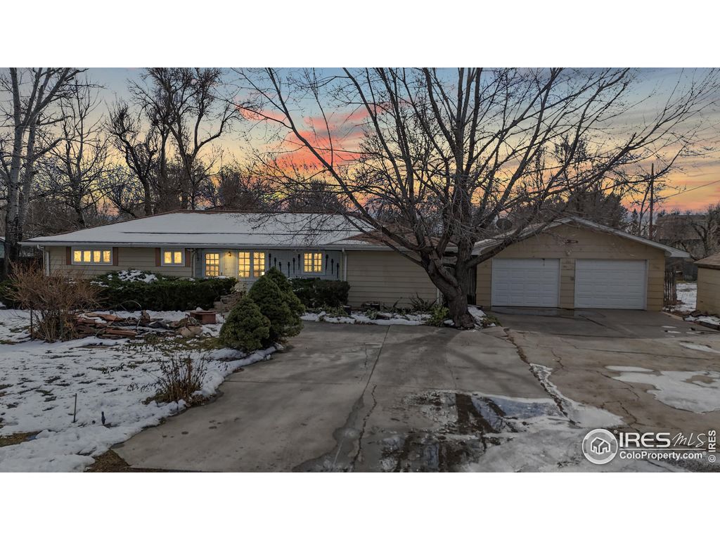 Photo of 228 42nd St SW, Loveland, CO 80537 (MLS # 1048317)
