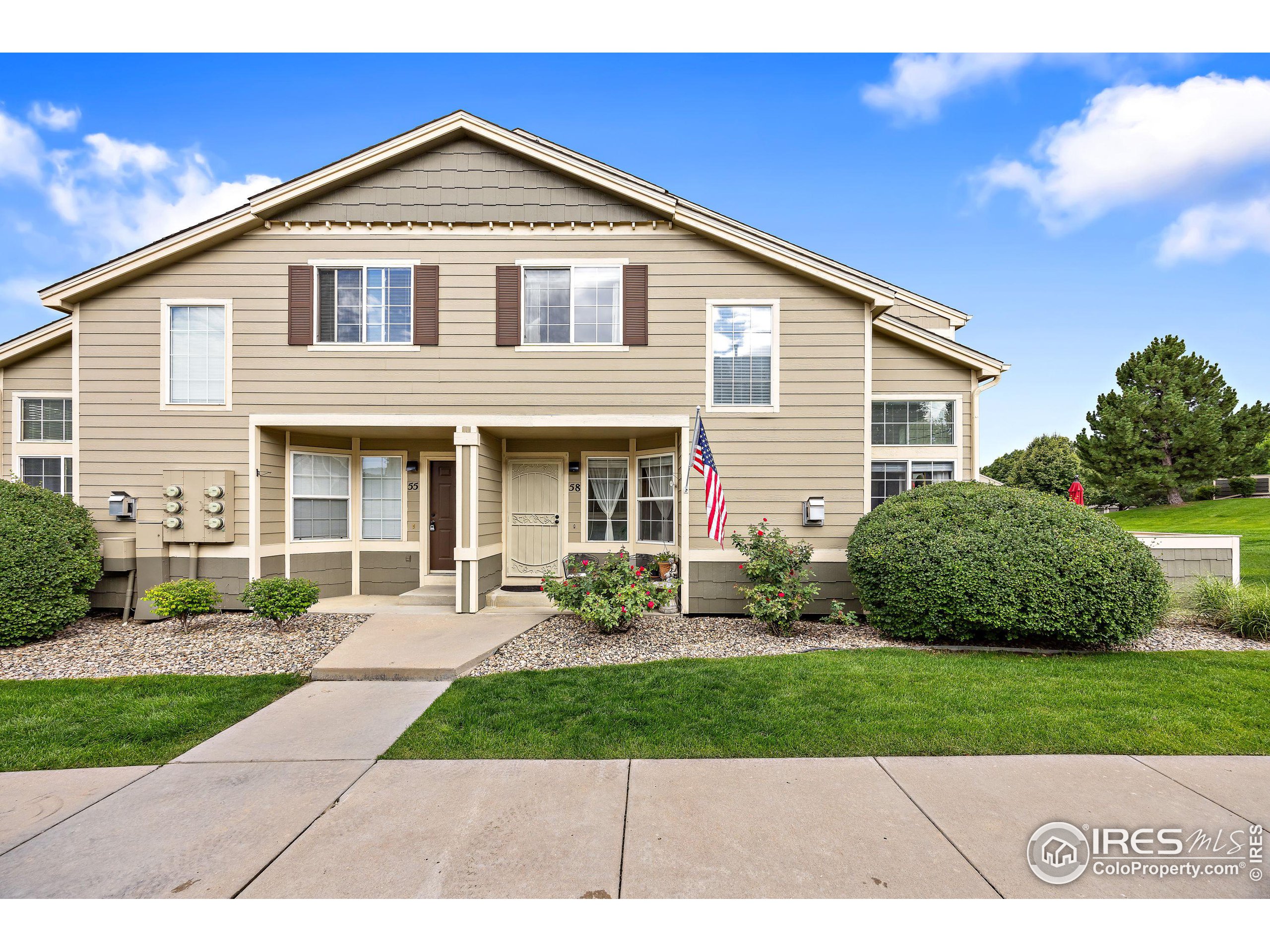 View Fort Collins, CO 80525 townhome