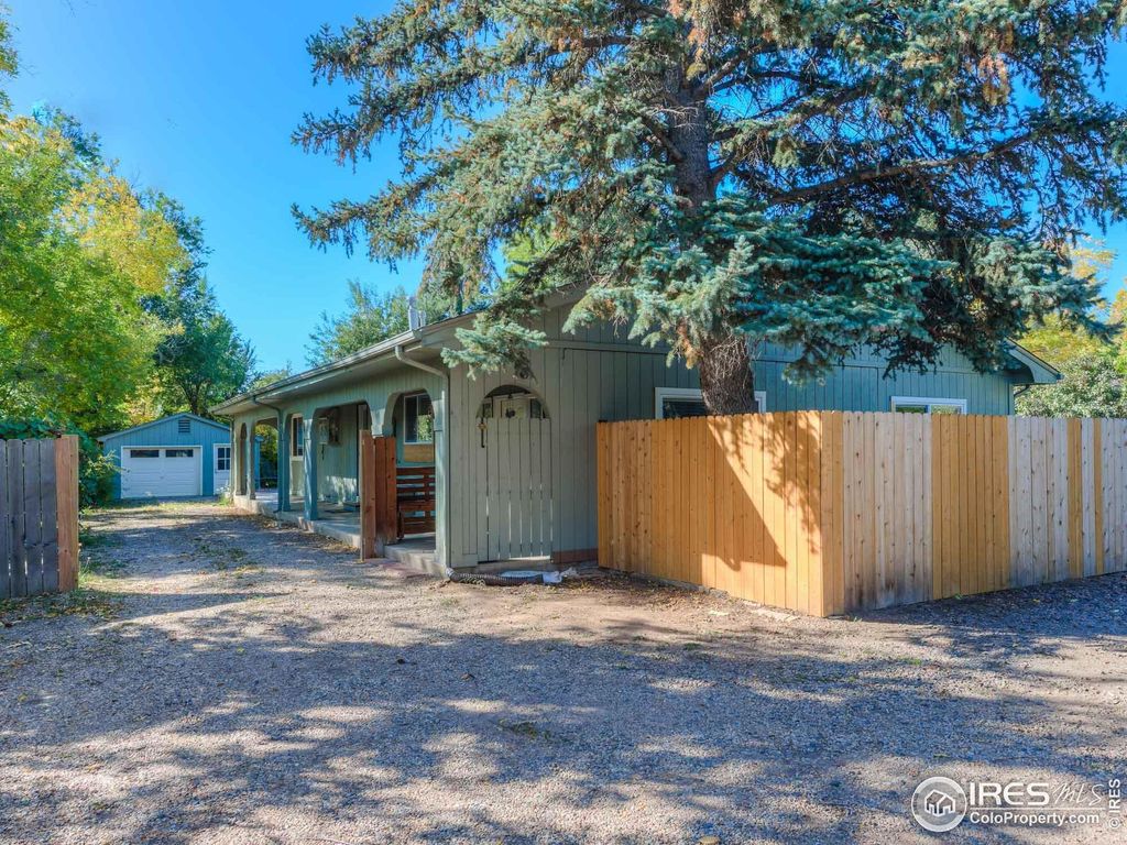 Photo of 2540 Iris Ave, Boulder, CO 80304 (MLS # 1046714)