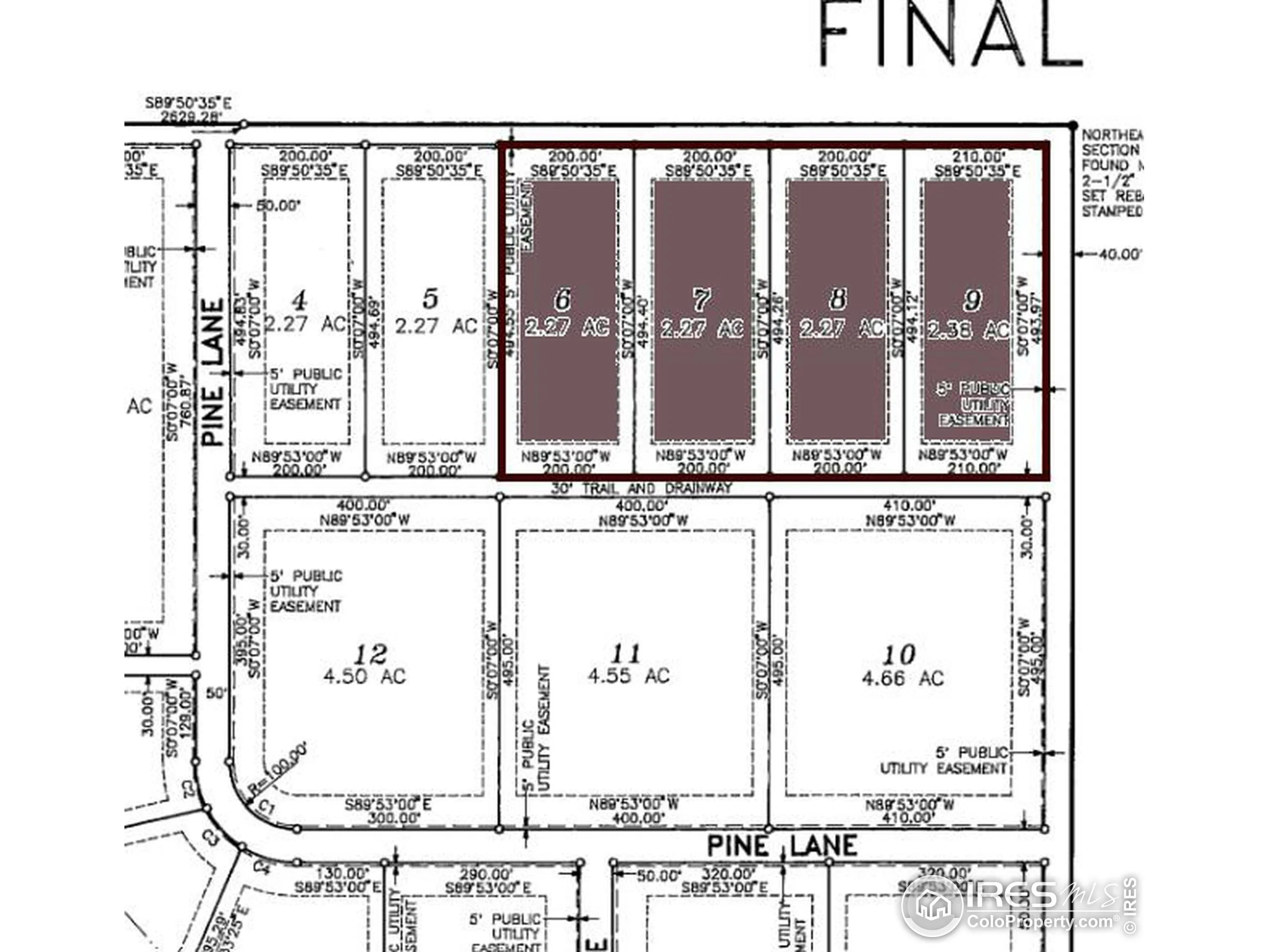 Wiggins, Colorado 80654, United States, ,Land,Active,85085