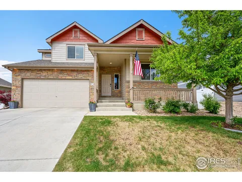 711 Mt Evans Ave, Severance, CO 80550 - MLS#: 1034077