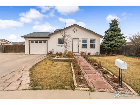 136 20th Ave Ct, Greeley, CO MLS: 1029360
