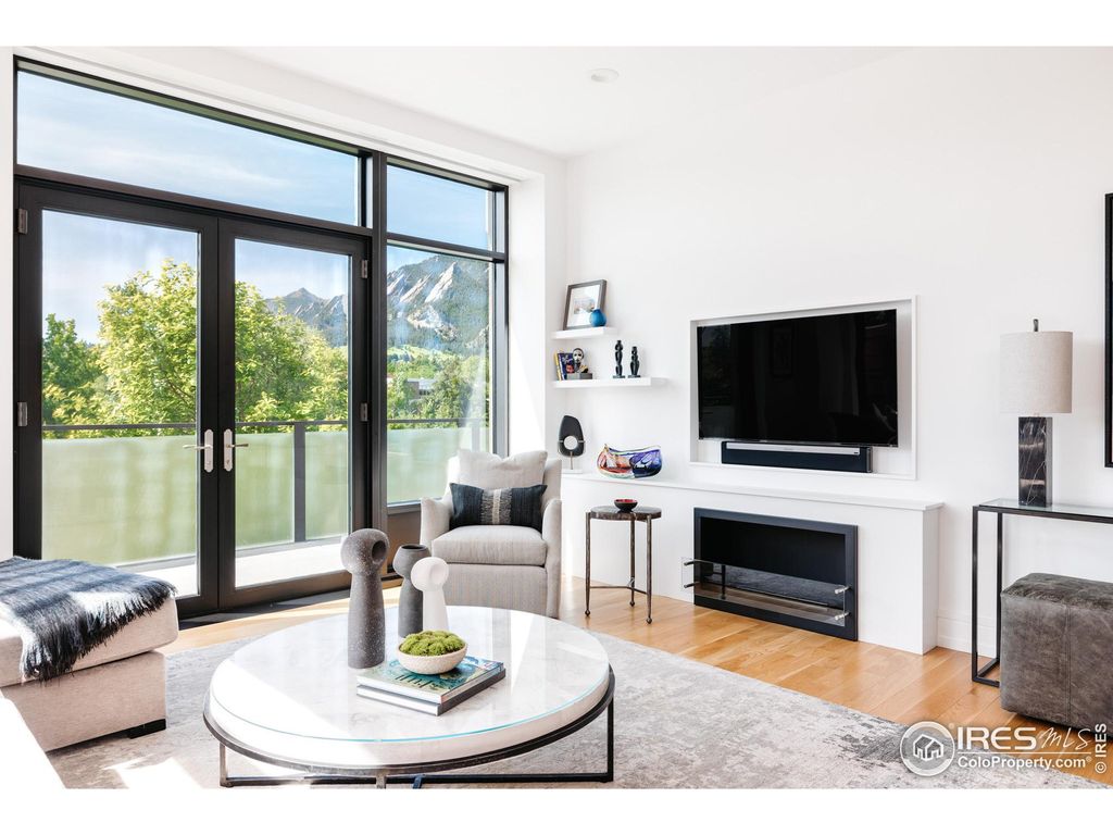 Photo of 1077 Canyon Blvd 204, Boulder, CO 80302 (MLS # 990078)