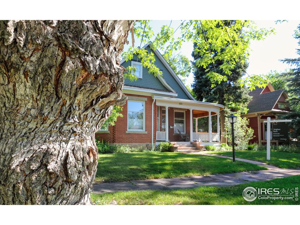 Photo of 421 Highland Ave, Boulder, CO 80302 (MLS # 984011)