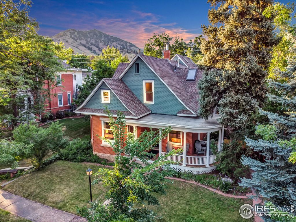 Photo of 421 Highland Ave, Boulder, CO 80302 (MLS # 984011)