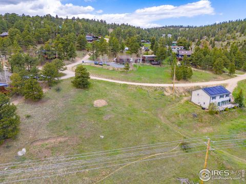E 5th St Nederland CO 80466