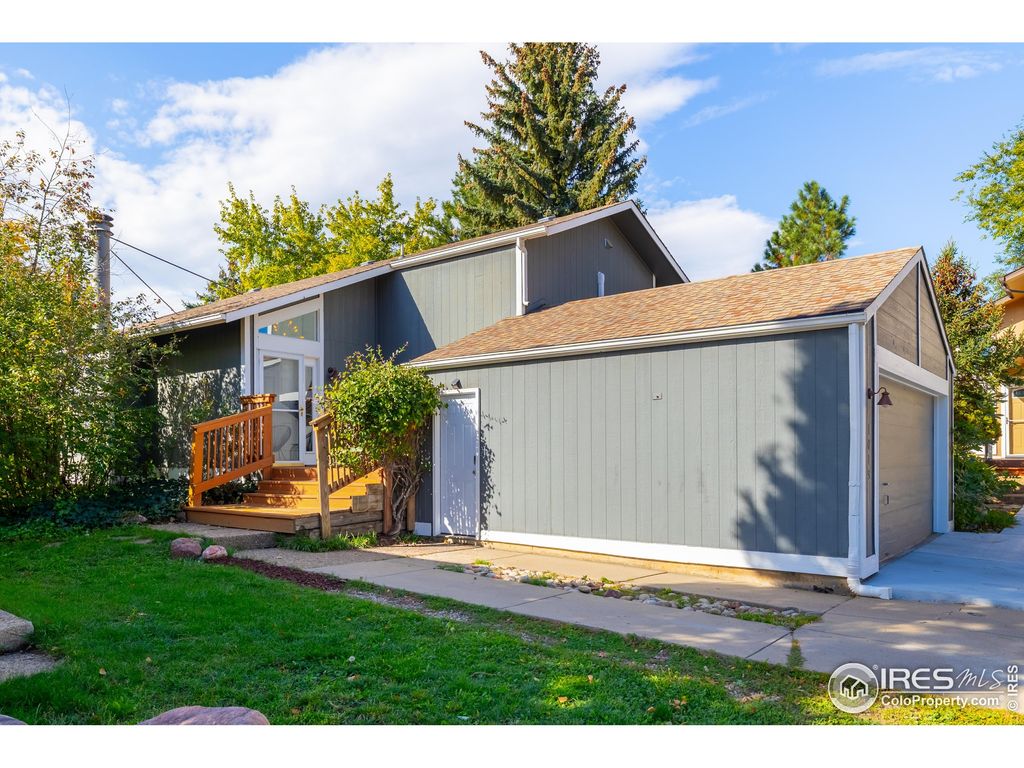 Photo of 1019 Tantra Park Cir, Boulder, CO 80305 (MLS # 1045441)