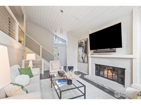 Tiny photo for 1019 Tantra Park Cir, Boulder, CO 80305 (MLS # 1045441)