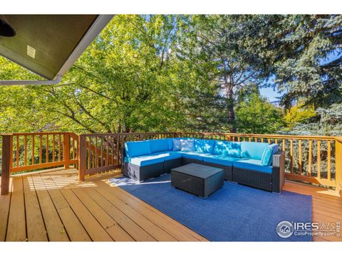 Tiny photo for 1019 Tantra Park Cir, Boulder, CO 80305 (MLS # 1045441)