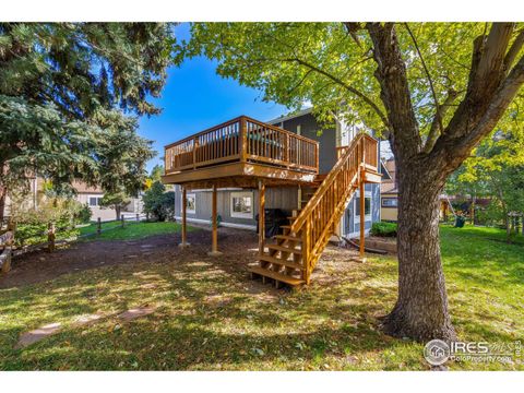Tiny photo for 1019 Tantra Park Cir, Boulder, CO 80305 (MLS # 1045441)
