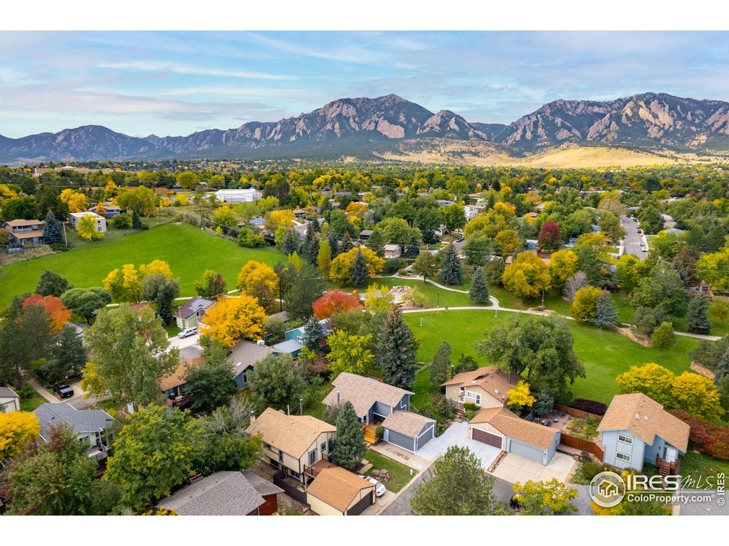 Photo of 1019 Tantra Park Cir, Boulder, CO 80305 (MLS # 1045441)