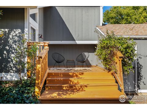 Tiny photo for 1019 Tantra Park Cir, Boulder, CO 80305 (MLS # 1045441)