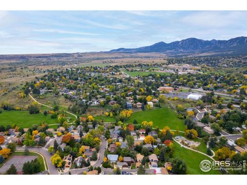 Tiny photo for 1019 Tantra Park Cir, Boulder, CO 80305 (MLS # 1045441)