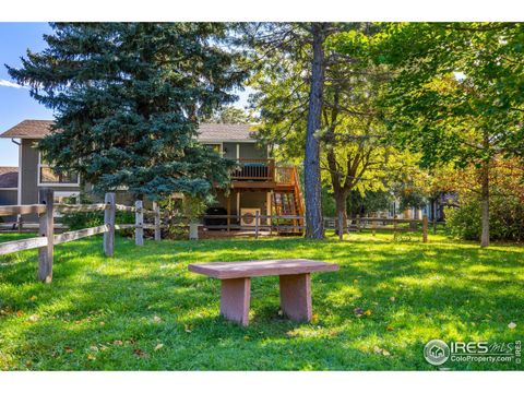 Tiny photo for 1019 Tantra Park Cir, Boulder, CO 80305 (MLS # 1045441)