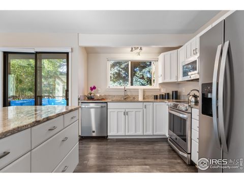 Tiny photo for 1019 Tantra Park Cir, Boulder, CO 80305 (MLS # 1045441)