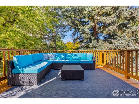 Tiny photo for 1019 Tantra Park Cir, Boulder, CO 80305 (MLS # 1045441)