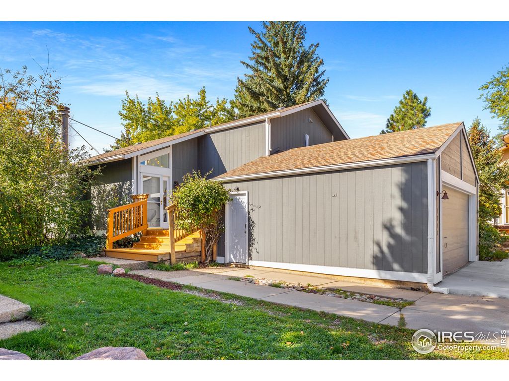 Photo of 1019 Tantra Park Cir, Boulder, CO 80305 (MLS # 1045441)