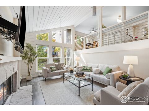 Tiny photo for 1019 Tantra Park Cir, Boulder, CO 80305 (MLS # 1045441)