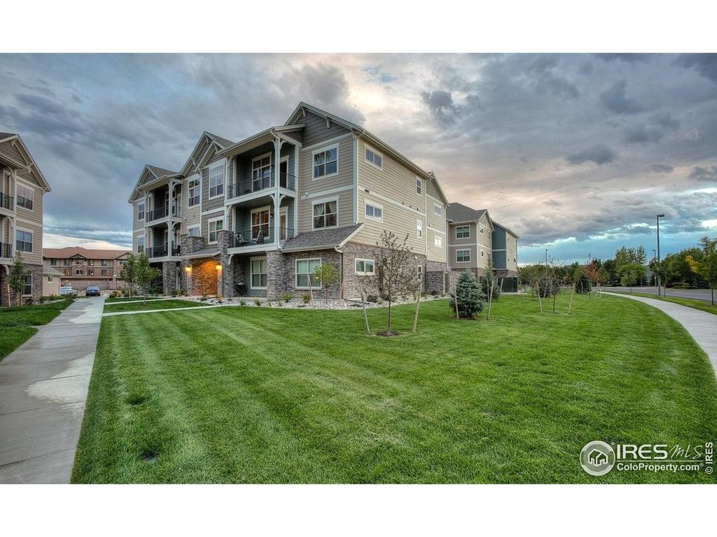 Photo of 4672 Hahns Peak Dr 204, Loveland, CO 80538 (MLS # 1045742)