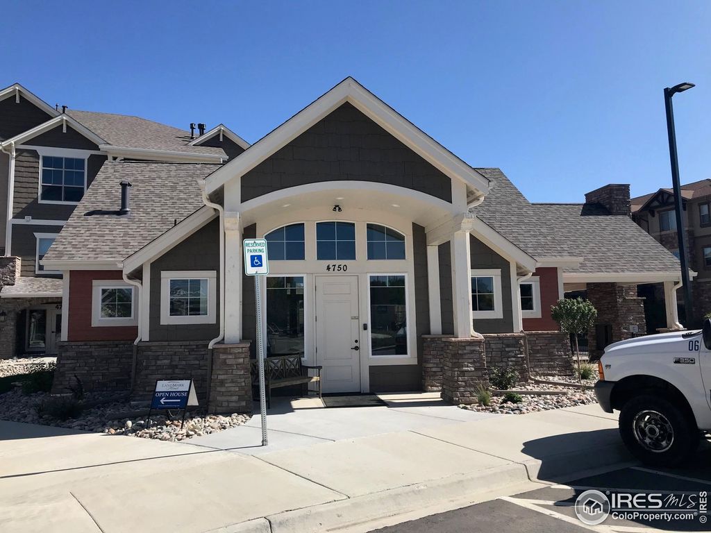 Photo of 4672 Hahns Peak Dr 204, Loveland, CO 80538 (MLS # 1045742)