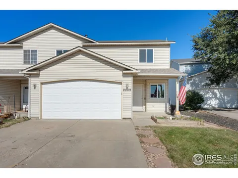 2809 W E St, Greeley, CO 80631 - #: 1024595