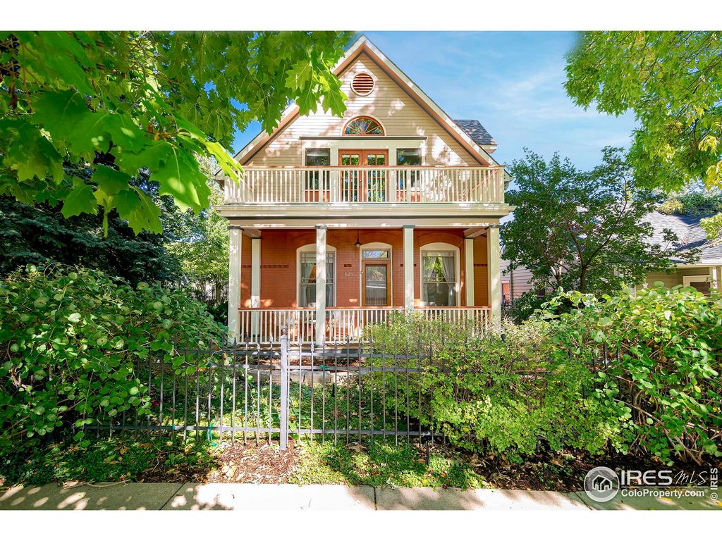 Photo of 625 Concord Ave, Boulder, CO 80304 (MLS # 1046891)
