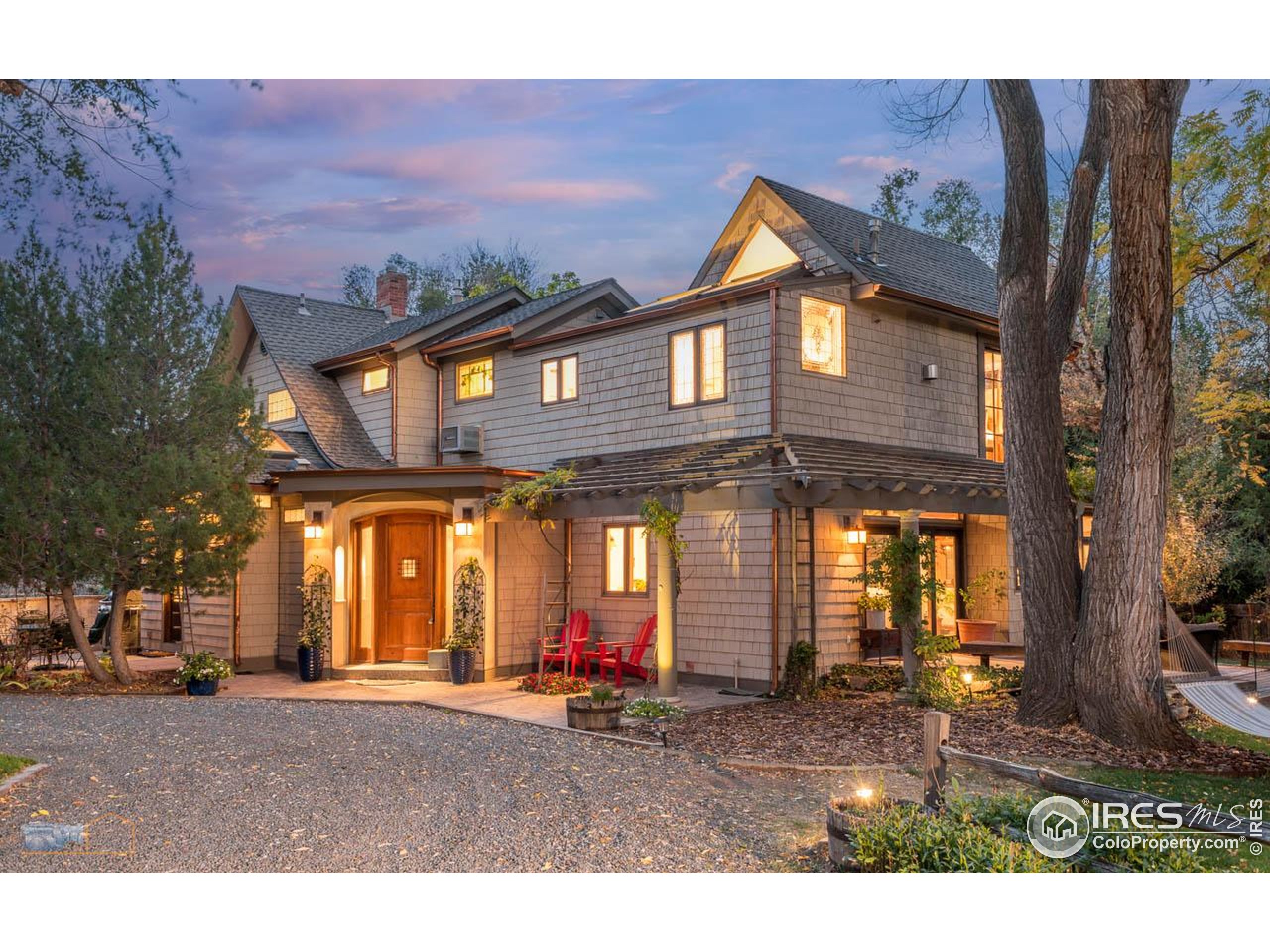 Welcome home!