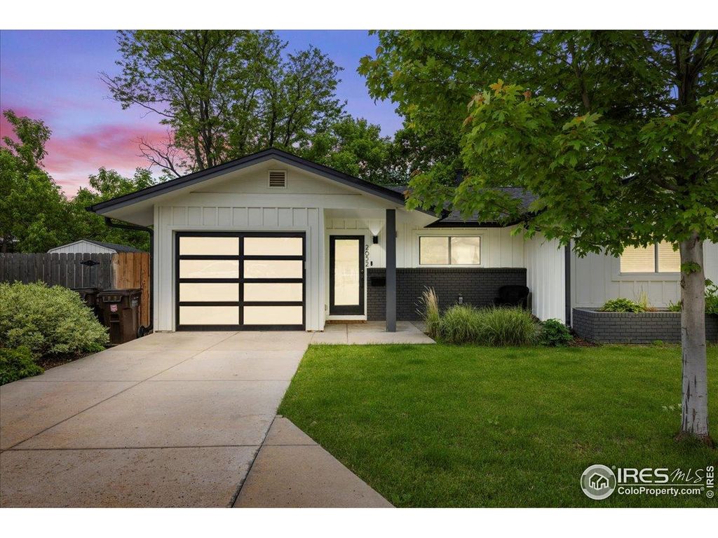 Photo of 2652 Sherwood Cir, Boulder, CO 80304 (MLS # 1042084)