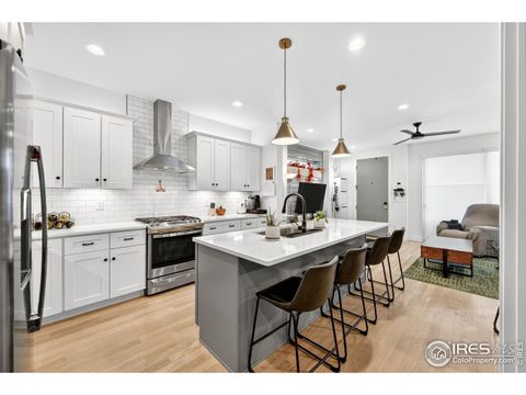 Tiny photo for 1299 Newton St, Denver, CO 80204 (MLS # 1048027)
