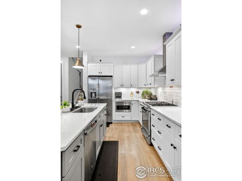 Tiny photo for 1299 Newton St, Denver, CO 80204 (MLS # 1048027)
