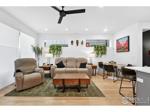 Tiny photo for 1299 Newton St, Denver, CO 80204 (MLS # 1048027)