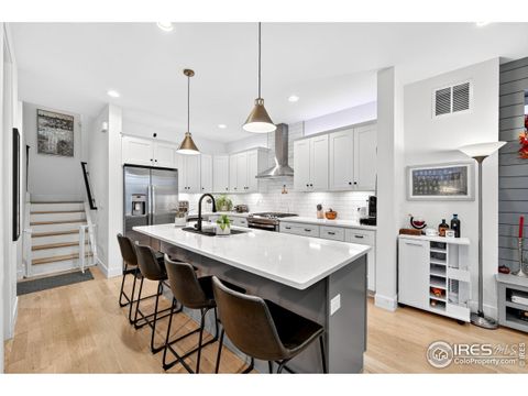 Tiny photo for 1299 Newton St, Denver, CO 80204 (MLS # 1048027)