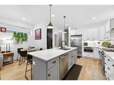 Tiny photo for 1299 Newton St, Denver, CO 80204 (MLS # 1048027)